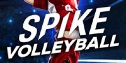 spike_volleyball_logo